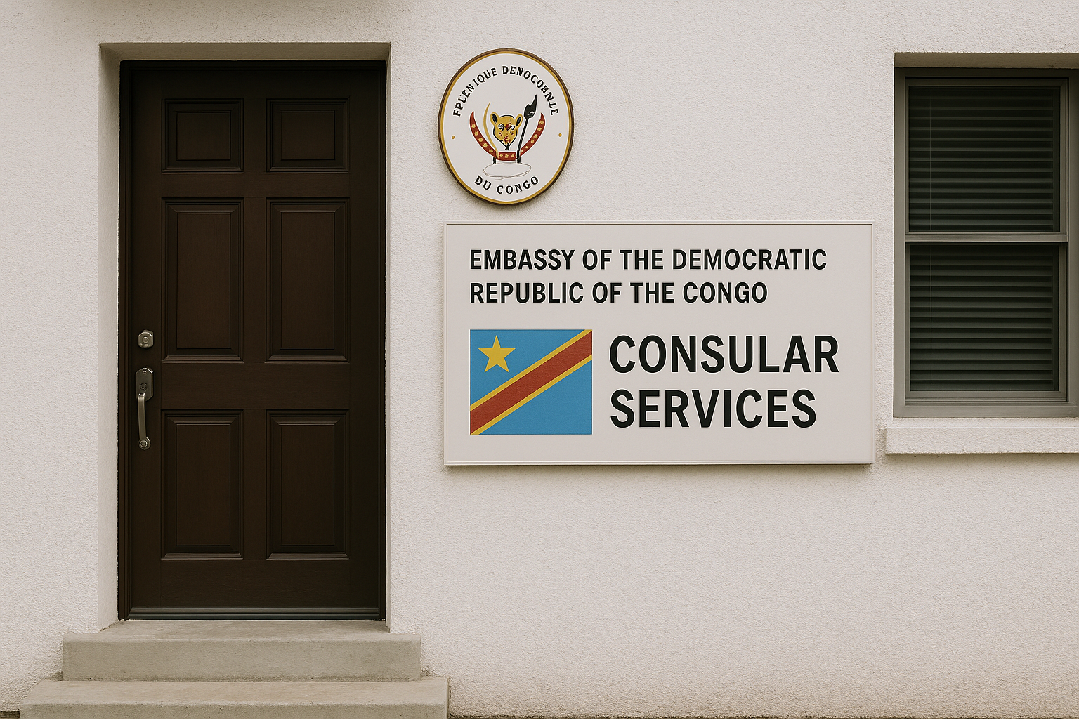 Consular Services
